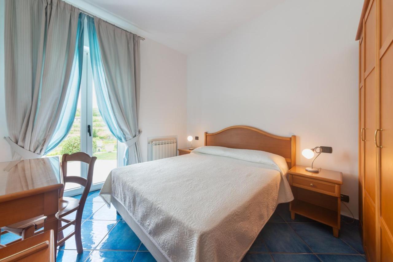 Villa Rosalia Barano d'Ischia ภายนอก รูปภาพ