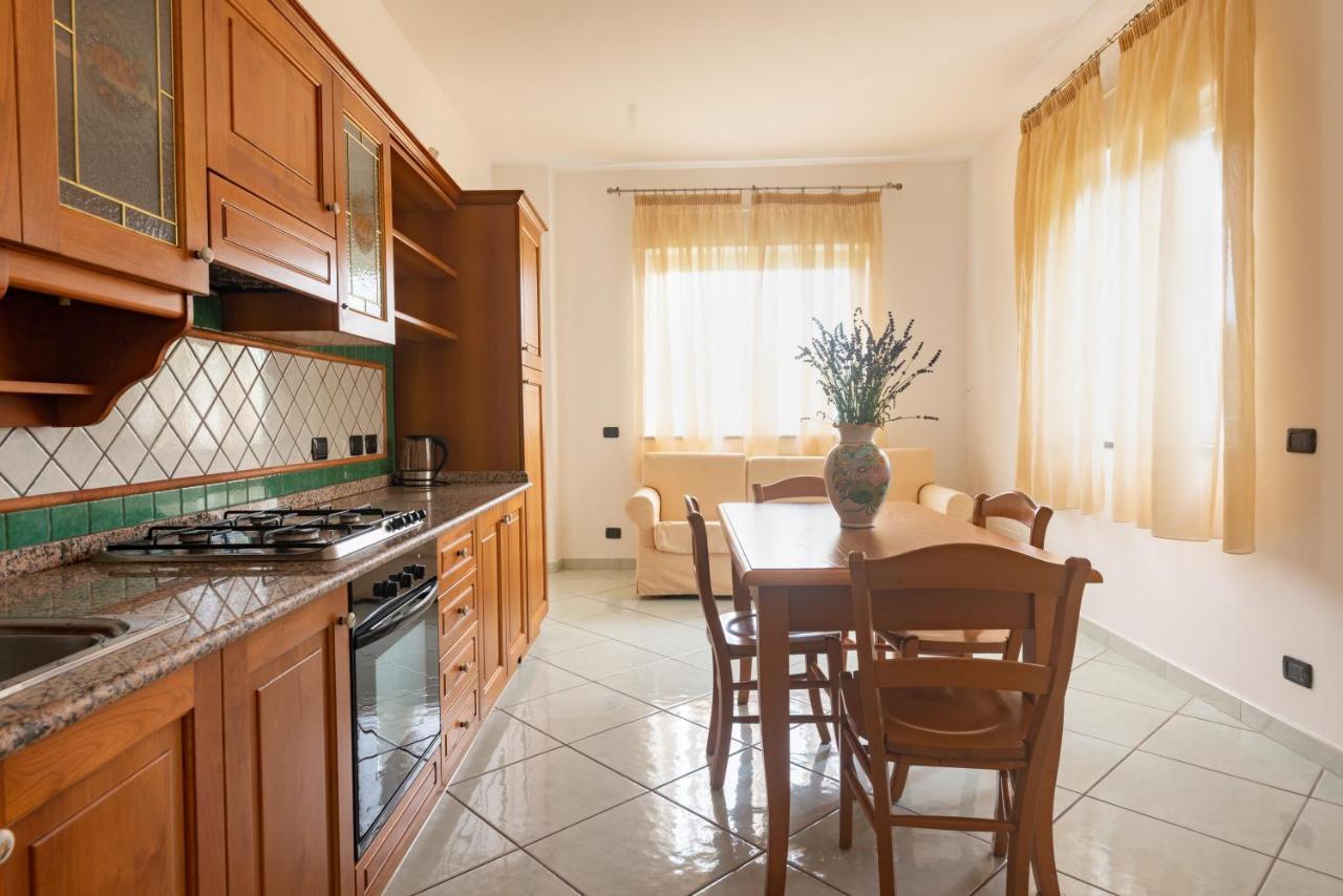 Villa Rosalia Barano d'Ischia ภายนอก รูปภาพ