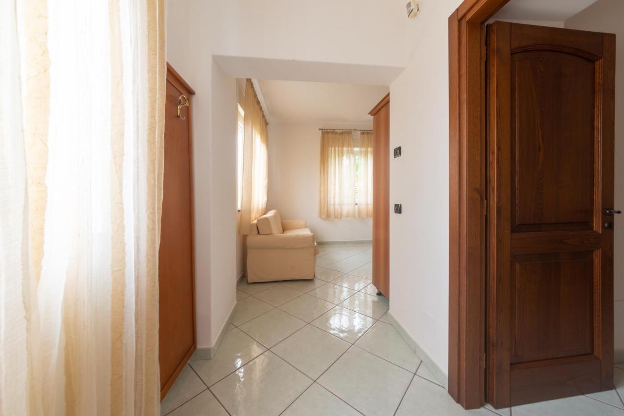 Villa Rosalia Barano d'Ischia ภายนอก รูปภาพ