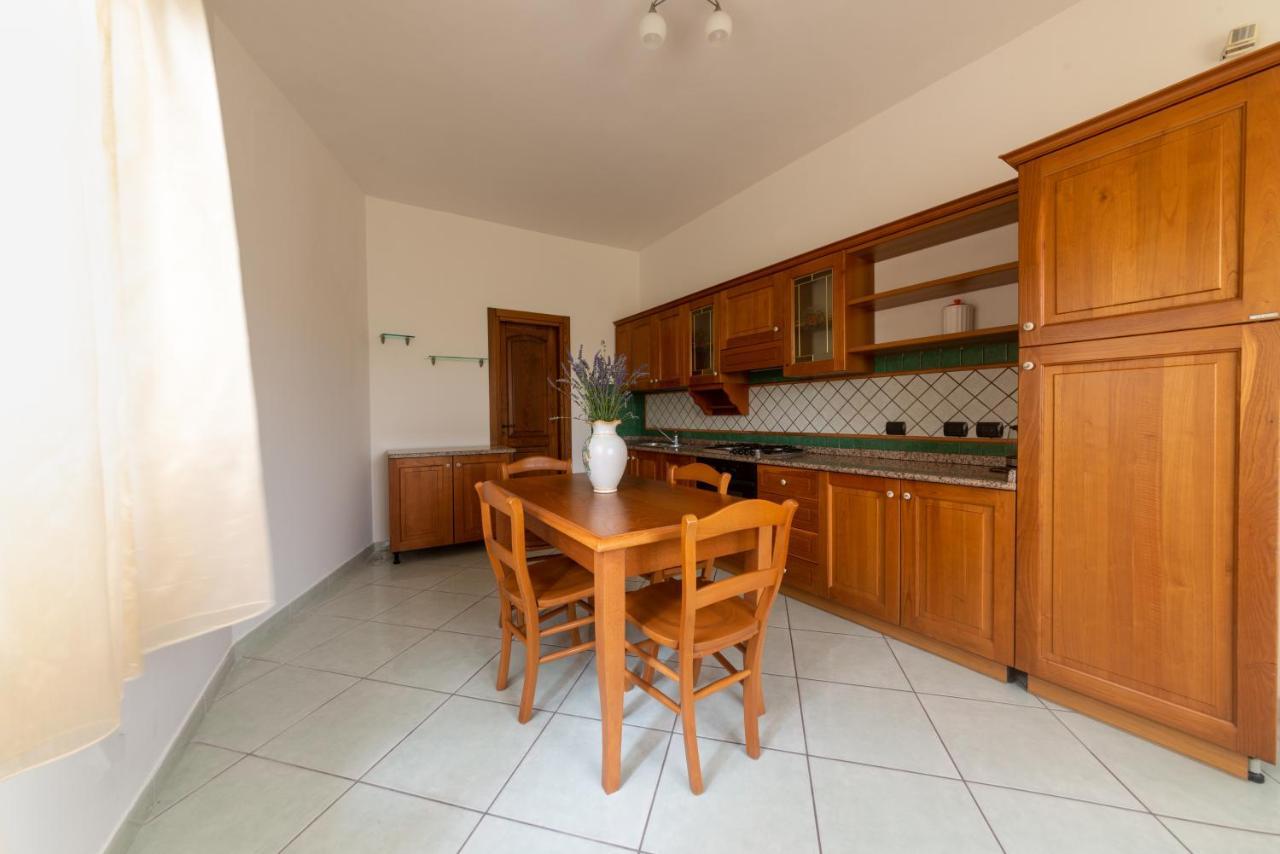 Villa Rosalia Barano d'Ischia ภายนอก รูปภาพ