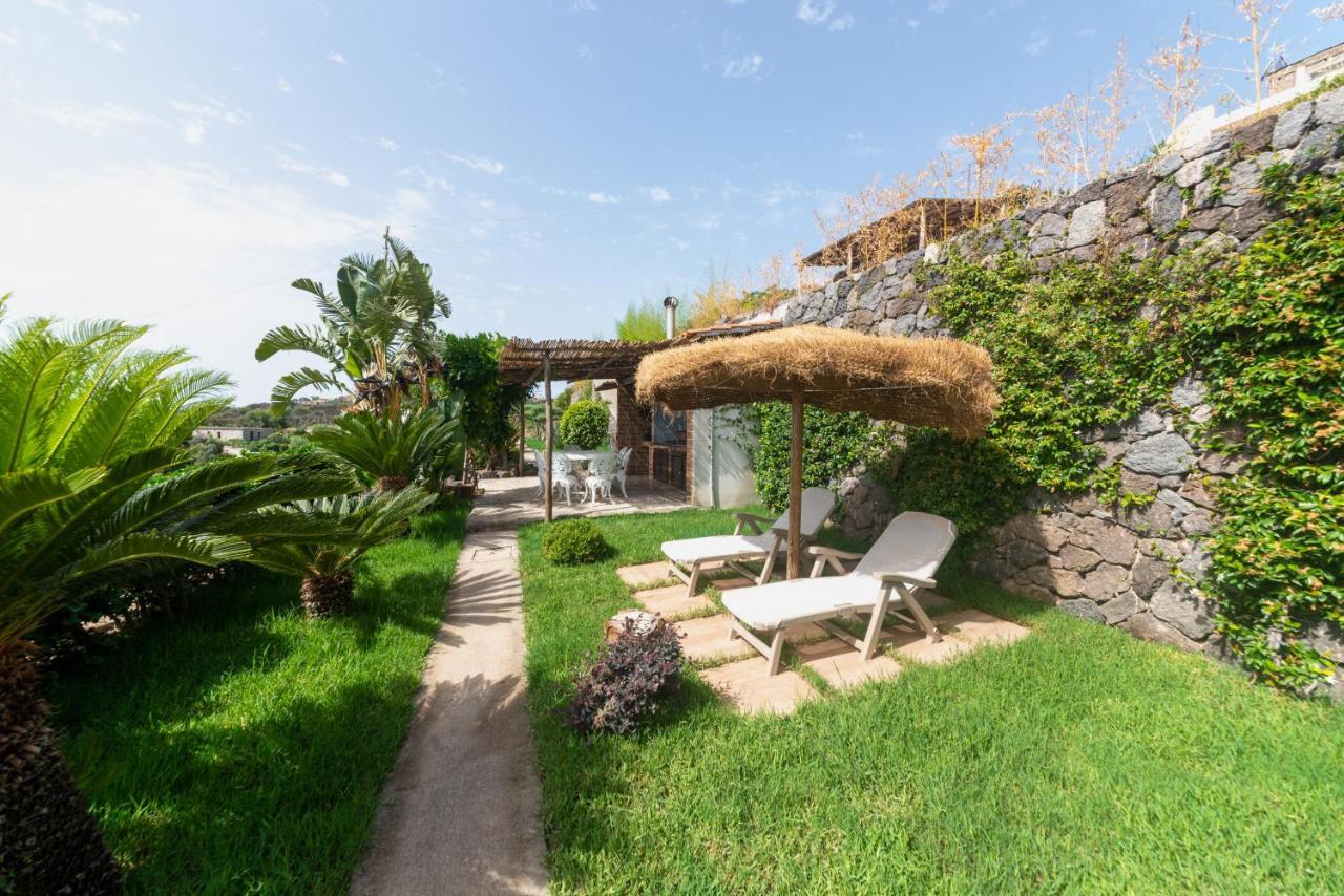 Villa Rosalia Barano d'Ischia ภายนอก รูปภาพ