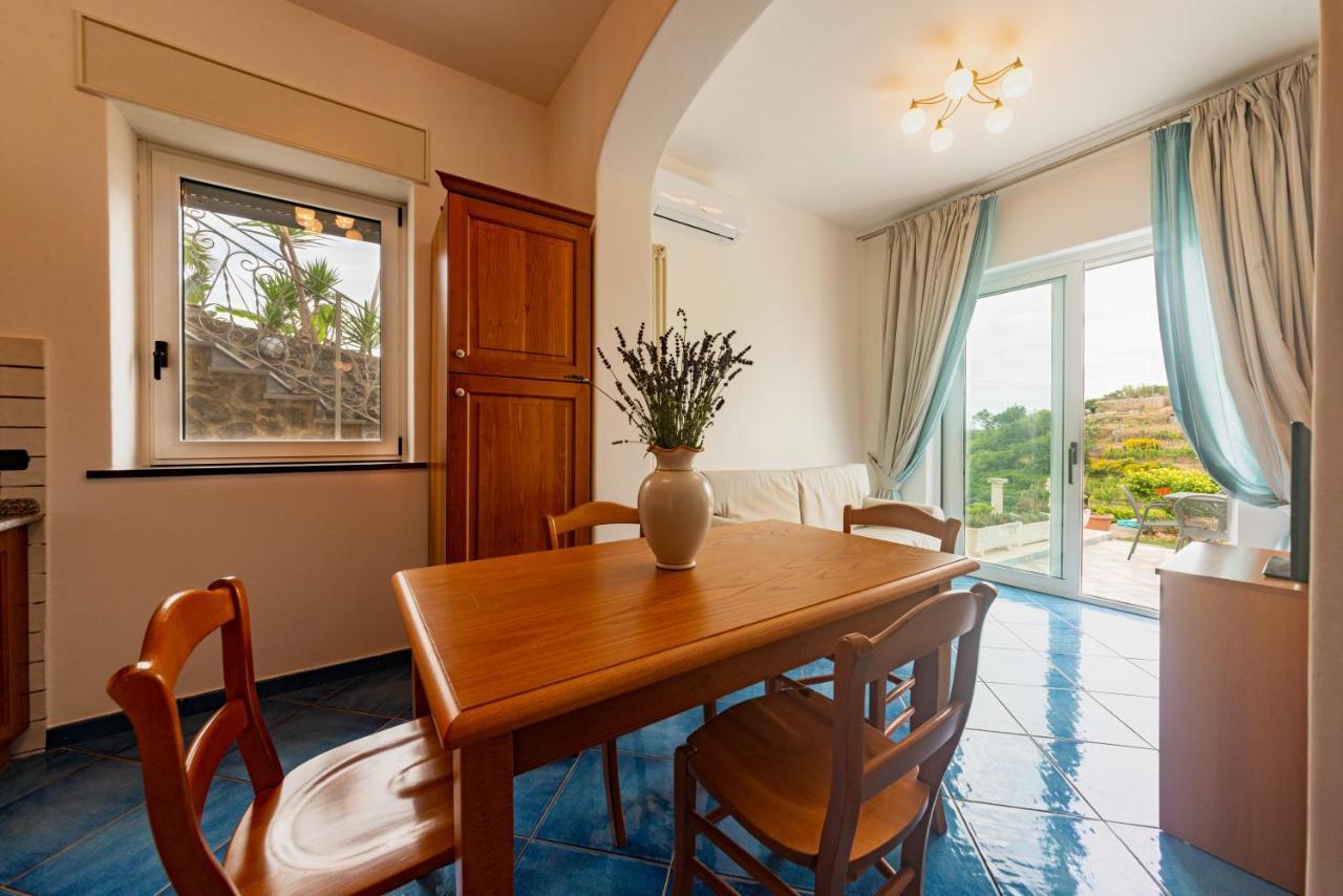 Villa Rosalia Barano d'Ischia ภายนอก รูปภาพ