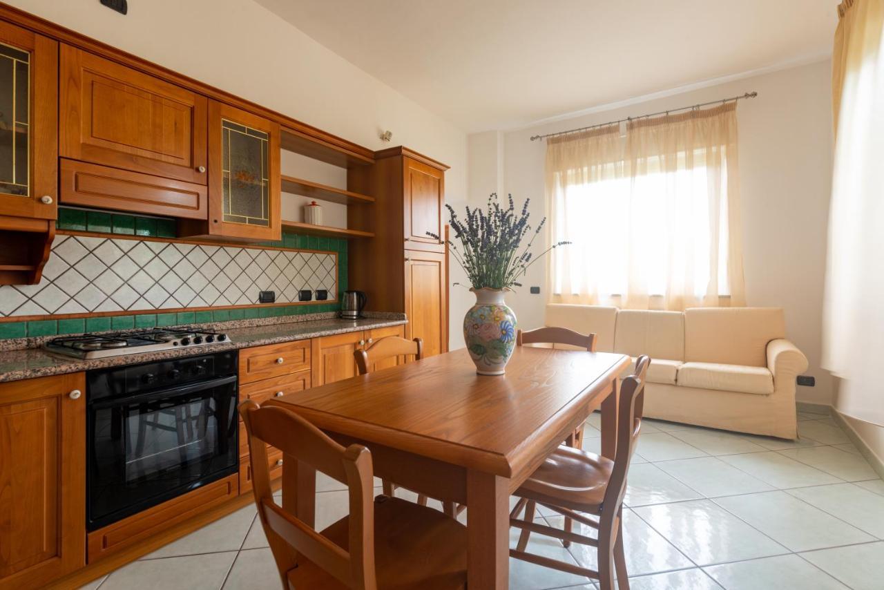 Villa Rosalia Barano d'Ischia ภายนอก รูปภาพ