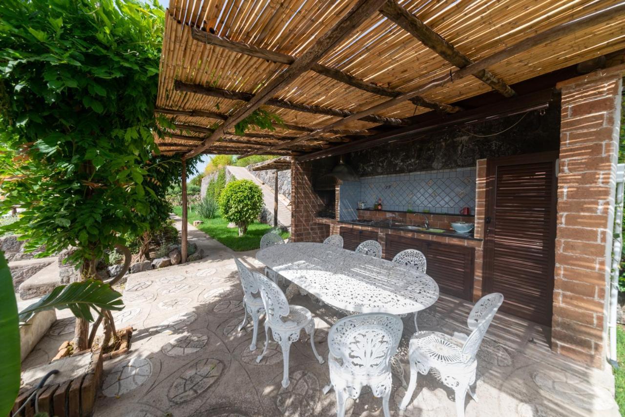 Villa Rosalia Barano d'Ischia ภายนอก รูปภาพ