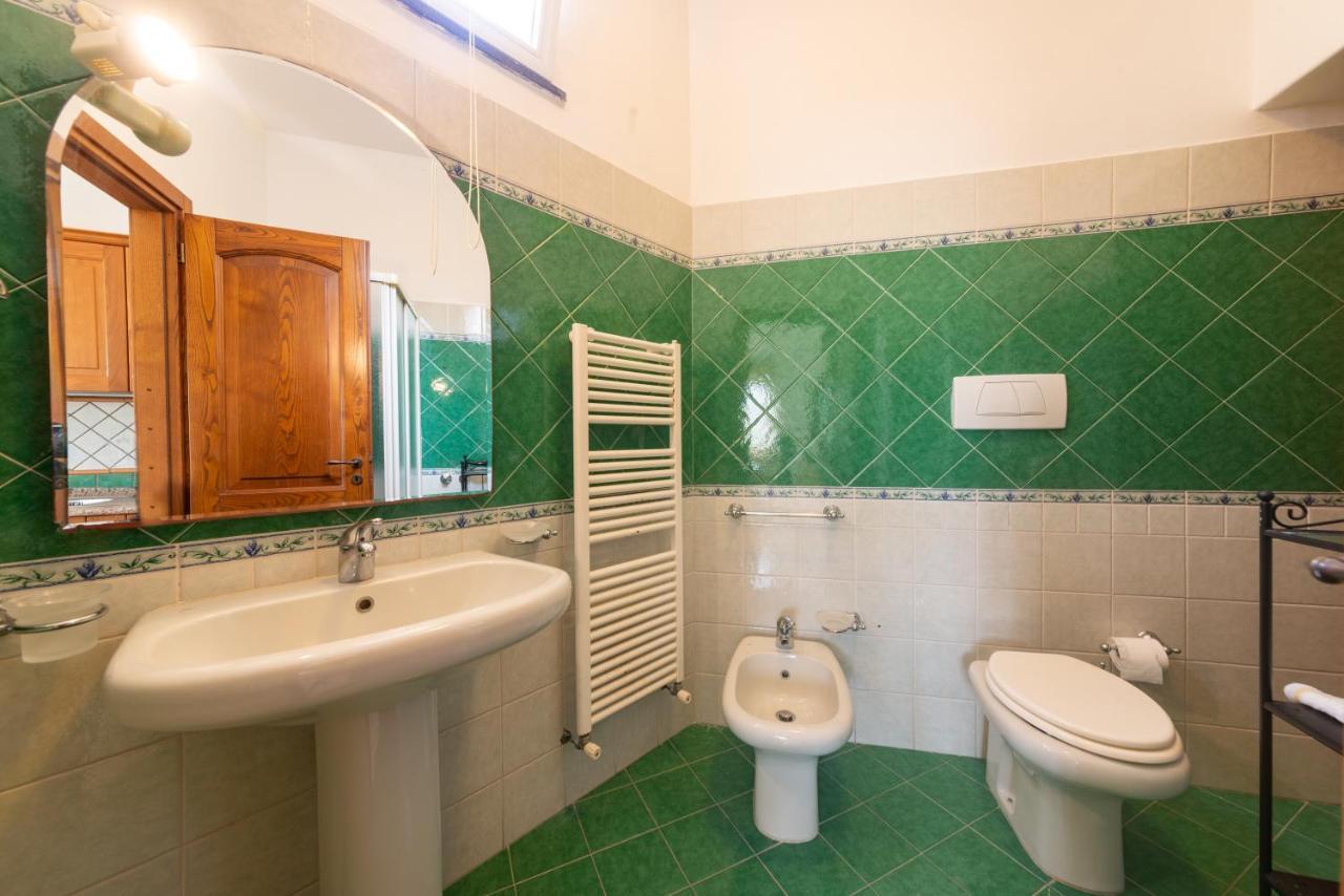 Villa Rosalia Barano d'Ischia ภายนอก รูปภาพ