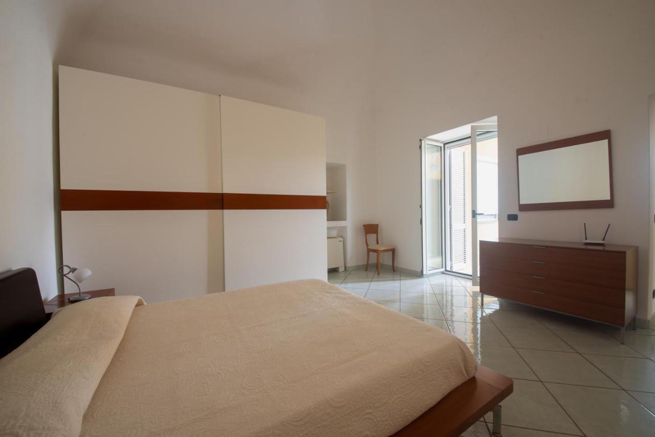 Villa Rosalia Barano d'Ischia ภายนอก รูปภาพ