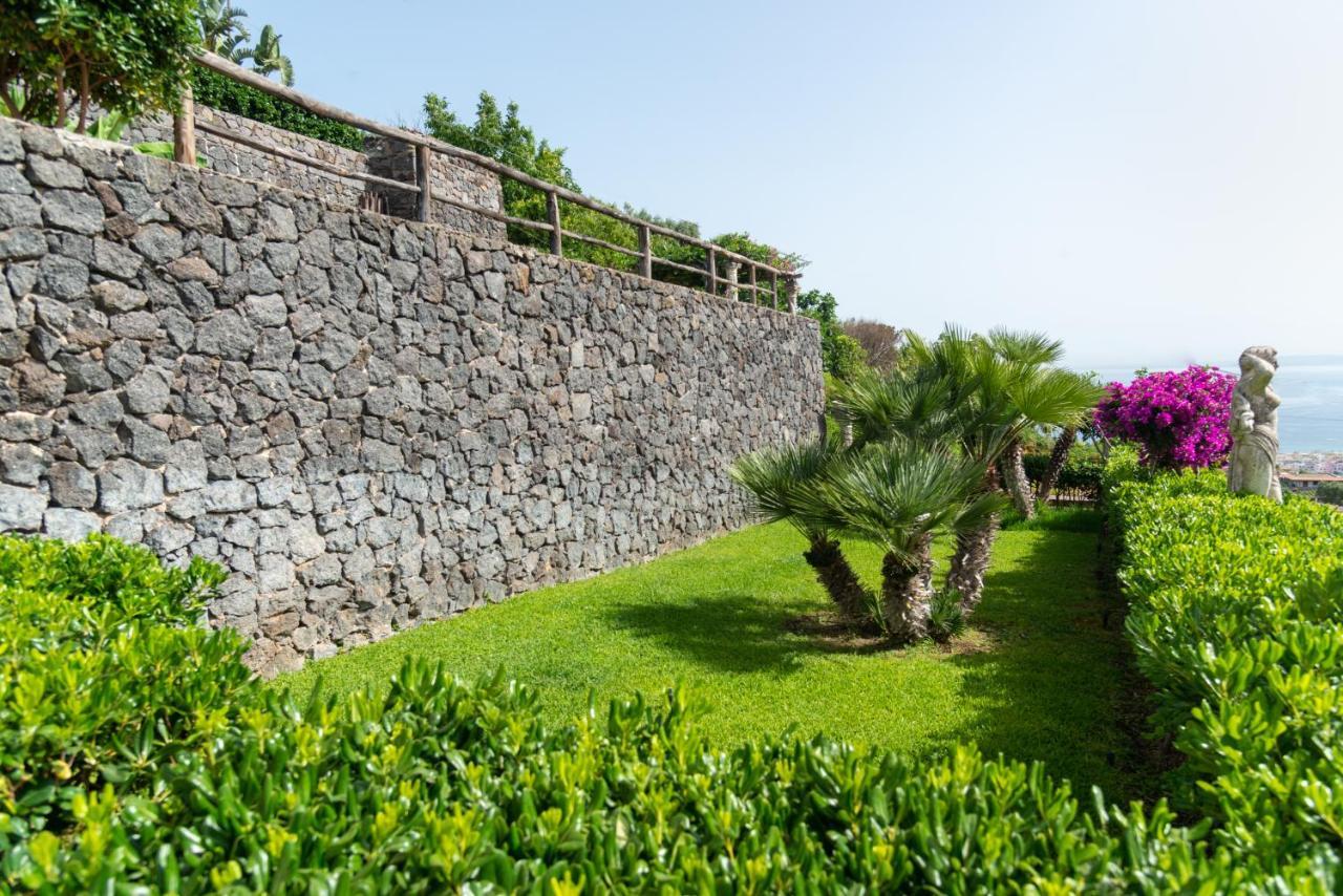 Villa Rosalia Barano d'Ischia ภายนอก รูปภาพ