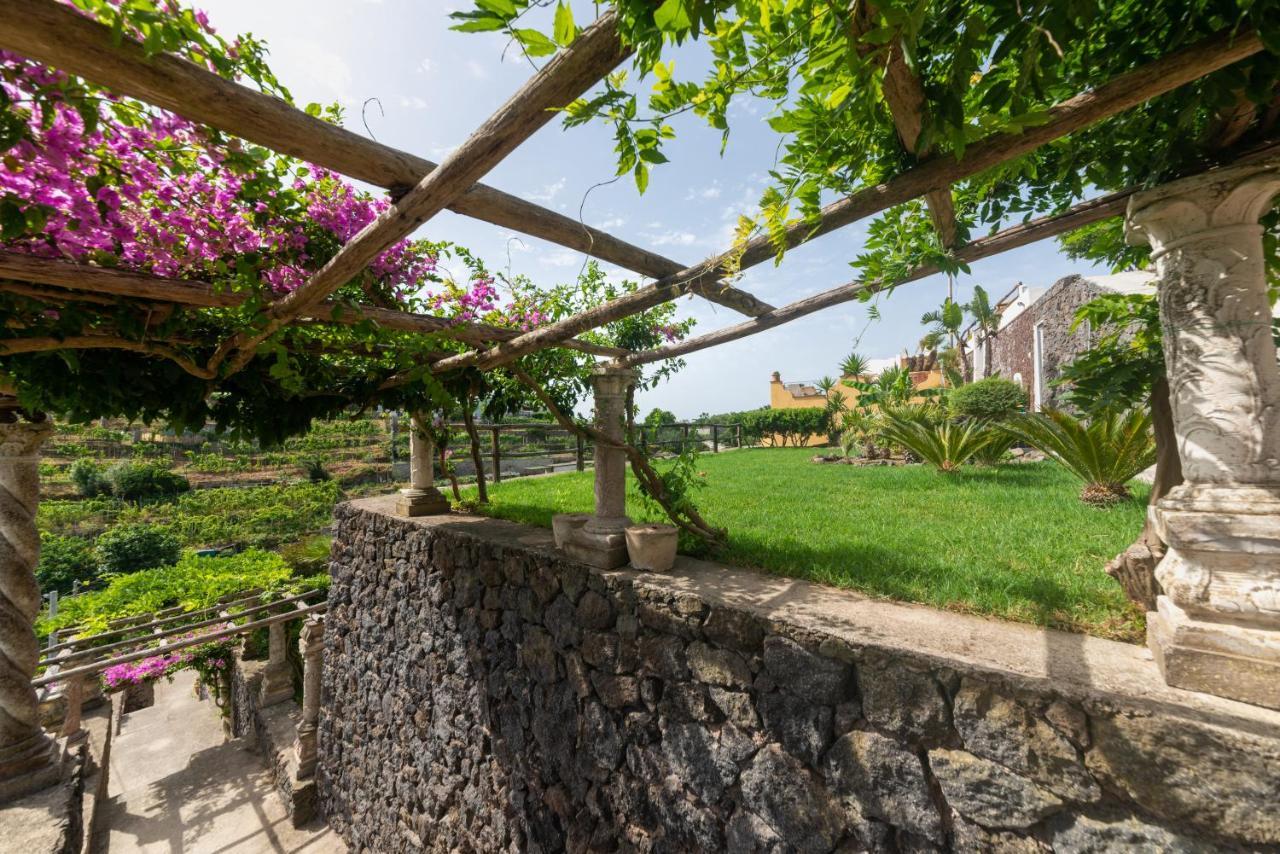 Villa Rosalia Barano d'Ischia ภายนอก รูปภาพ