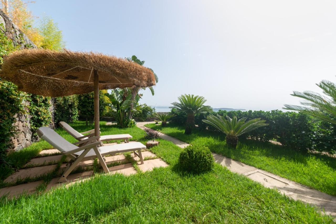 Villa Rosalia Barano d'Ischia ภายนอก รูปภาพ