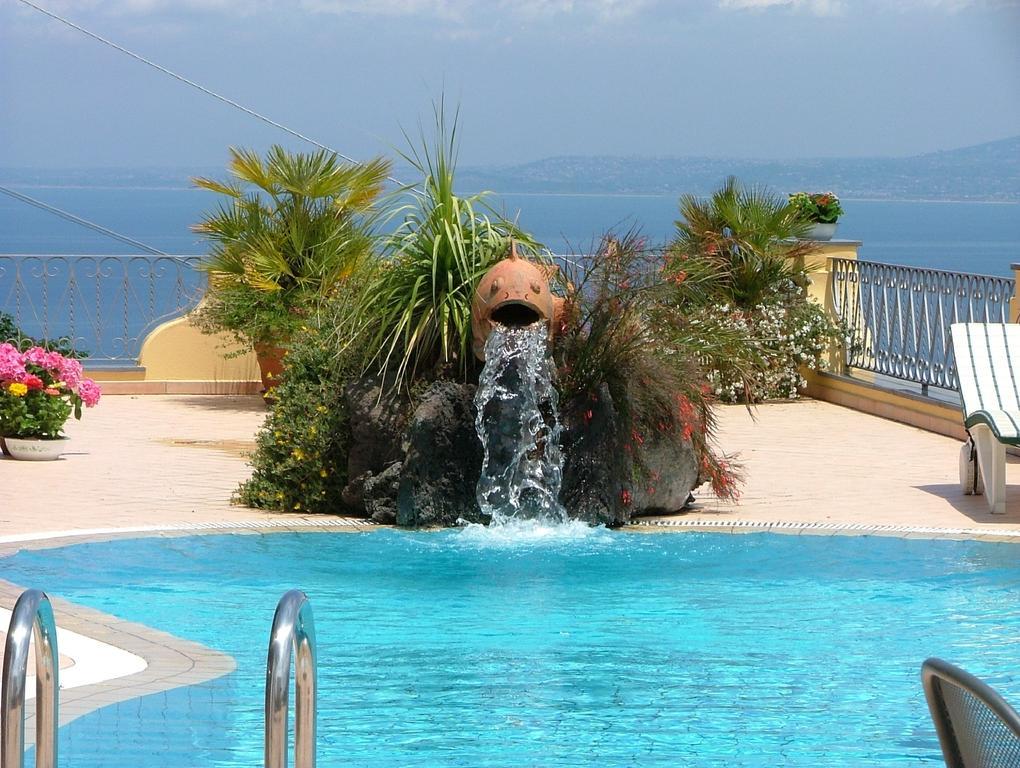 Villa Rosalia Barano d'Ischia ภายนอก รูปภาพ