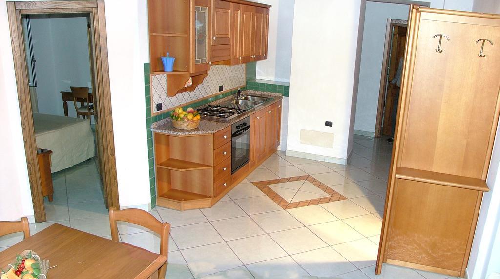 Villa Rosalia Barano d'Ischia ภายนอก รูปภาพ