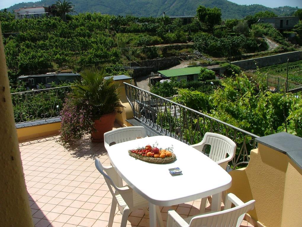 Villa Rosalia Barano d'Ischia ภายนอก รูปภาพ