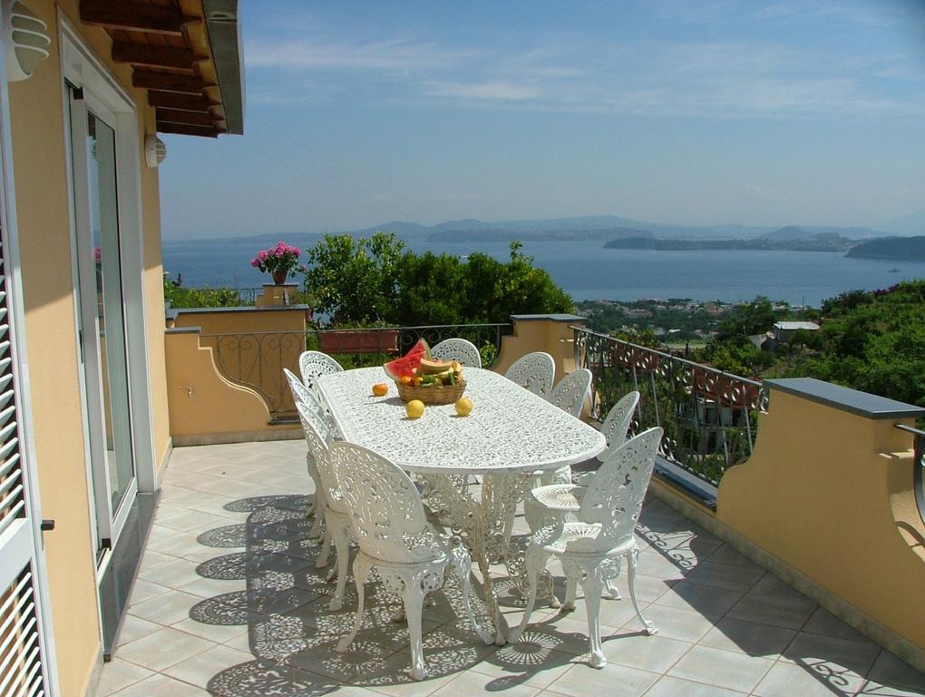 Villa Rosalia Barano d'Ischia ภายนอก รูปภาพ