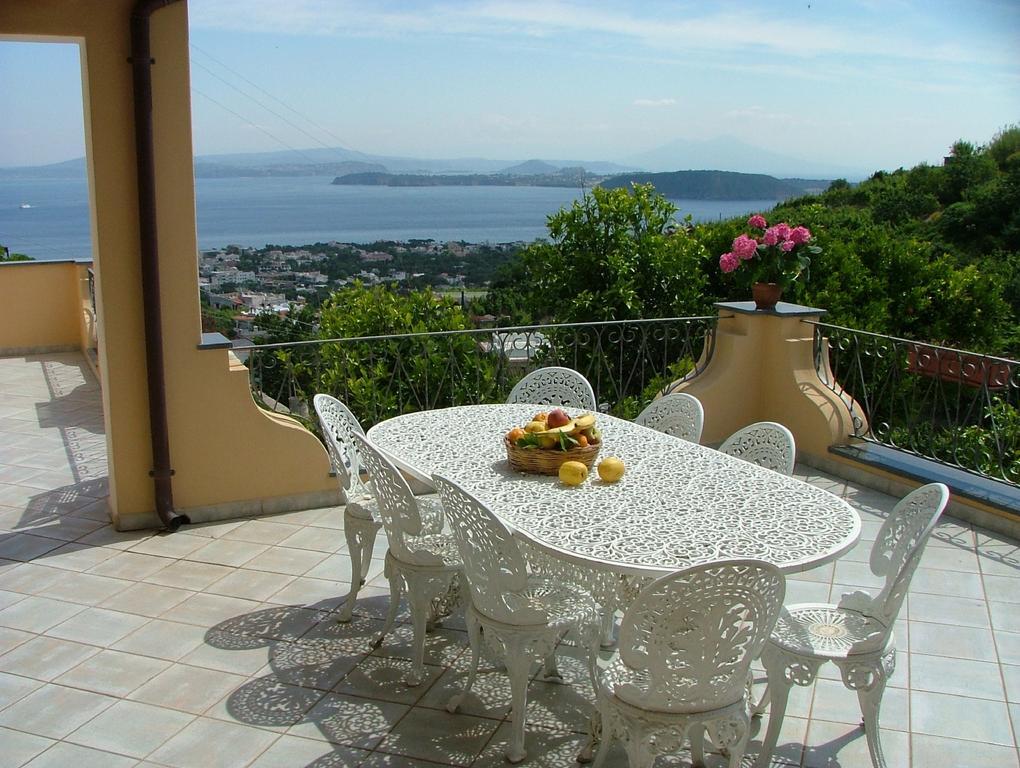 Villa Rosalia Barano d'Ischia ภายนอก รูปภาพ