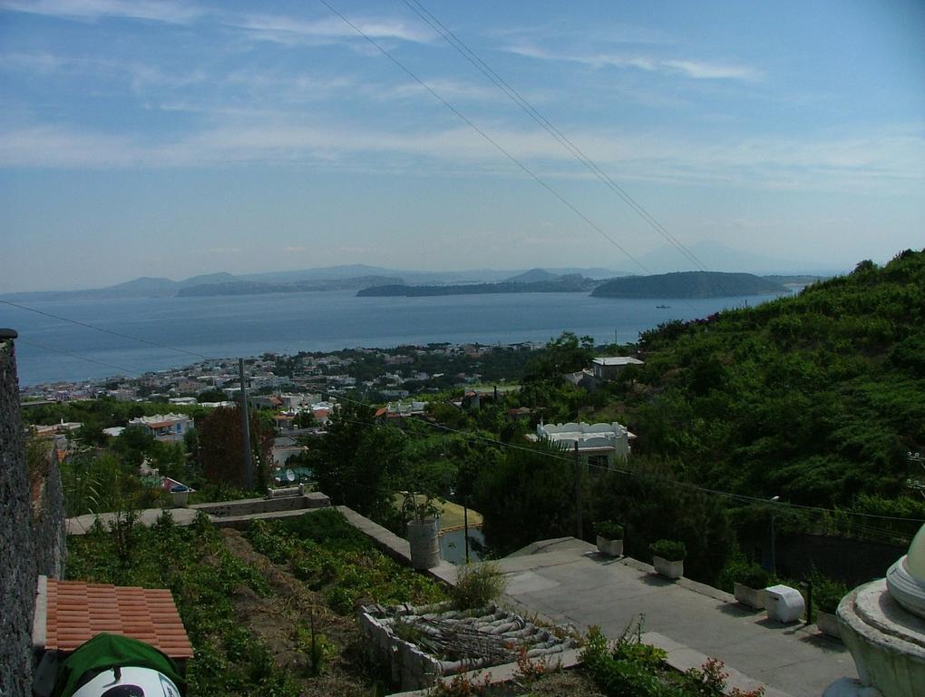 Villa Rosalia Barano d'Ischia ภายนอก รูปภาพ