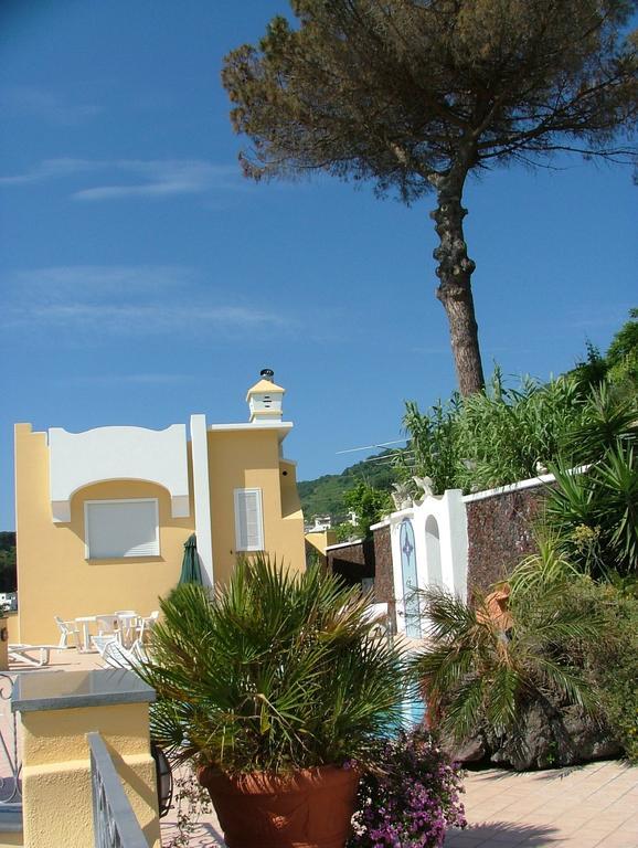 Villa Rosalia Barano d'Ischia ภายนอก รูปภาพ