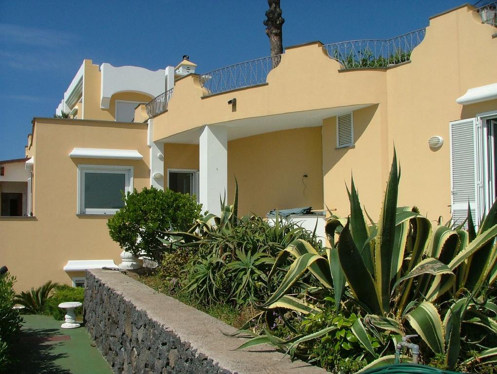 Villa Rosalia Barano d'Ischia ภายนอก รูปภาพ