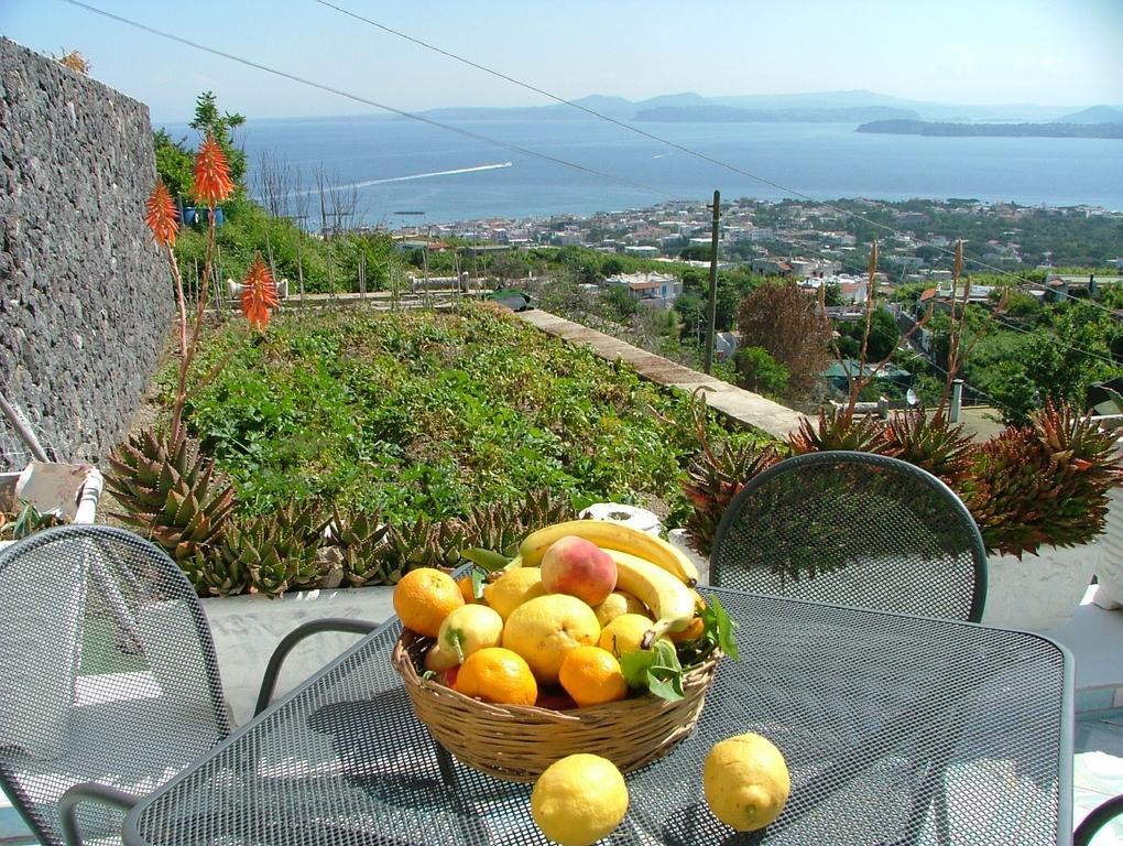 Villa Rosalia Barano d'Ischia ภายนอก รูปภาพ