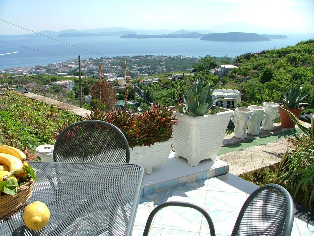 Villa Rosalia Barano d'Ischia ภายนอก รูปภาพ