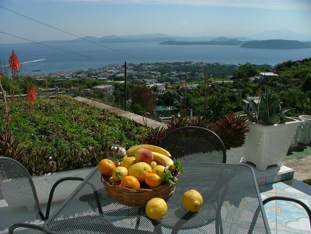Villa Rosalia Barano d'Ischia ภายนอก รูปภาพ