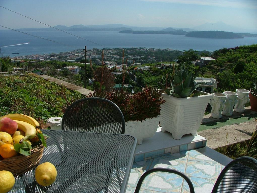 Villa Rosalia Barano d'Ischia ภายนอก รูปภาพ
