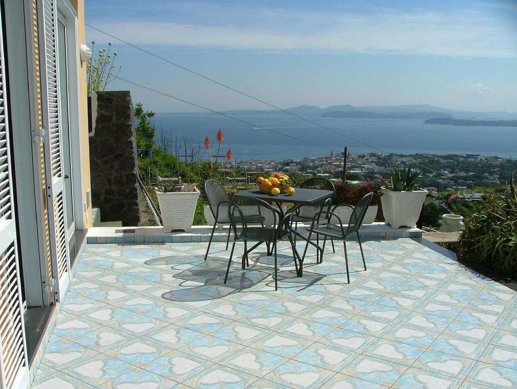 Villa Rosalia Barano d'Ischia ภายนอก รูปภาพ