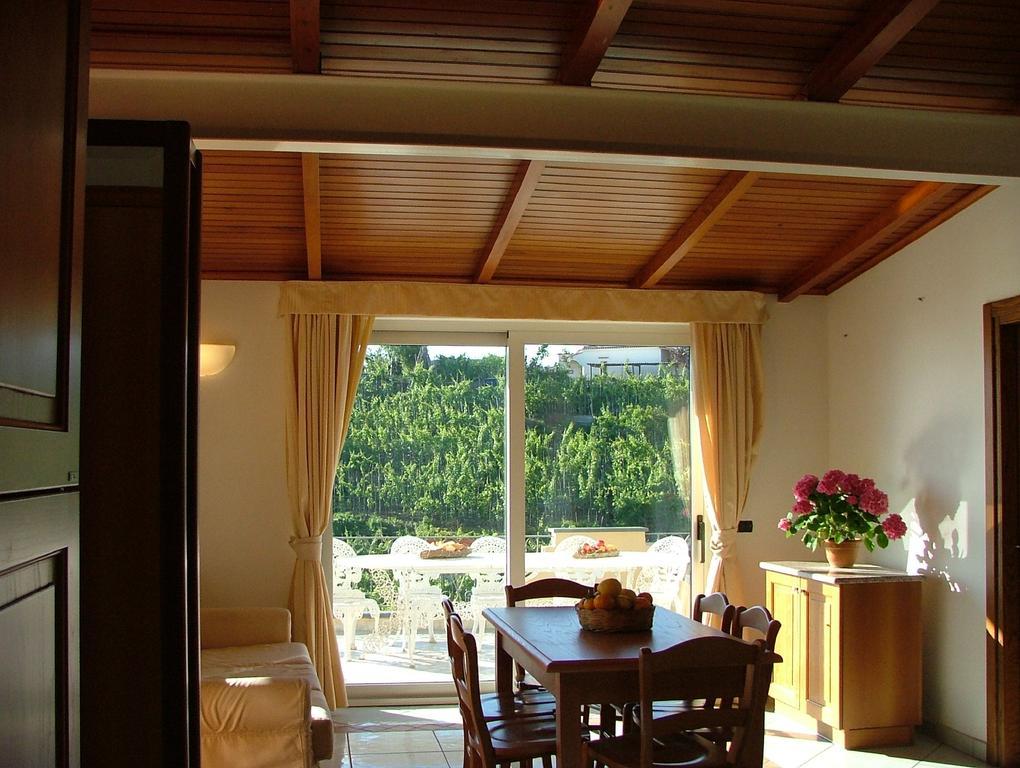 Villa Rosalia Barano d'Ischia ภายนอก รูปภาพ