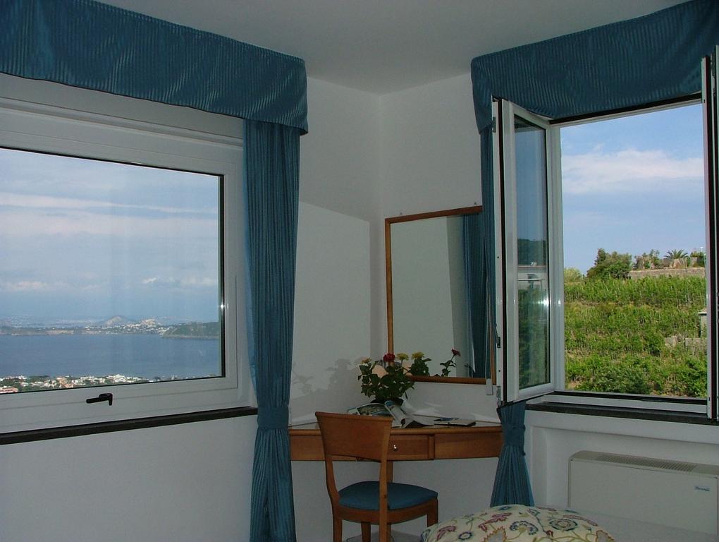 Villa Rosalia Barano d'Ischia ภายนอก รูปภาพ
