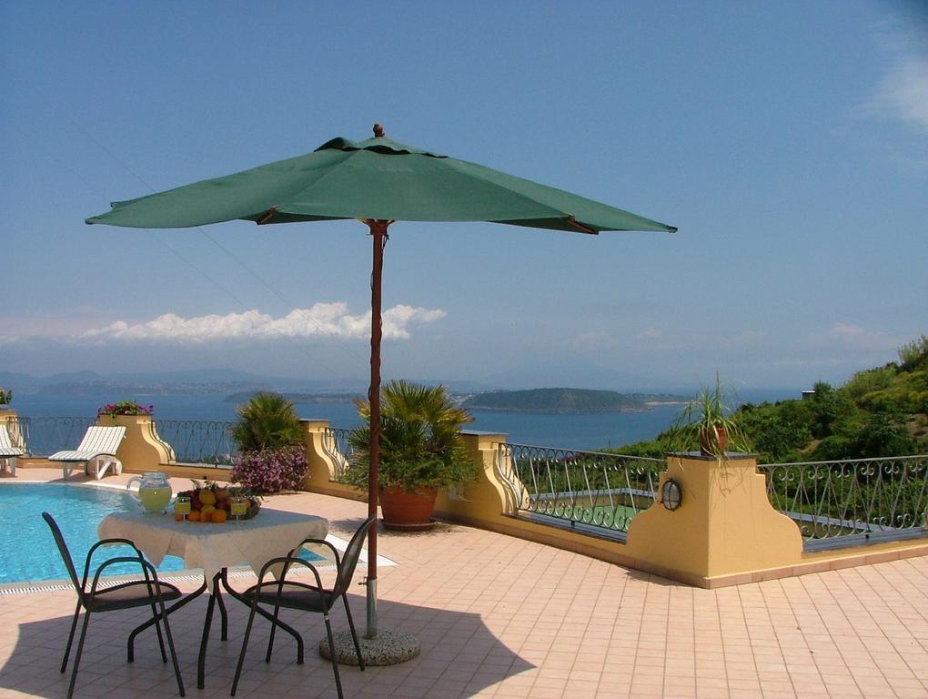 Villa Rosalia Barano d'Ischia ภายนอก รูปภาพ