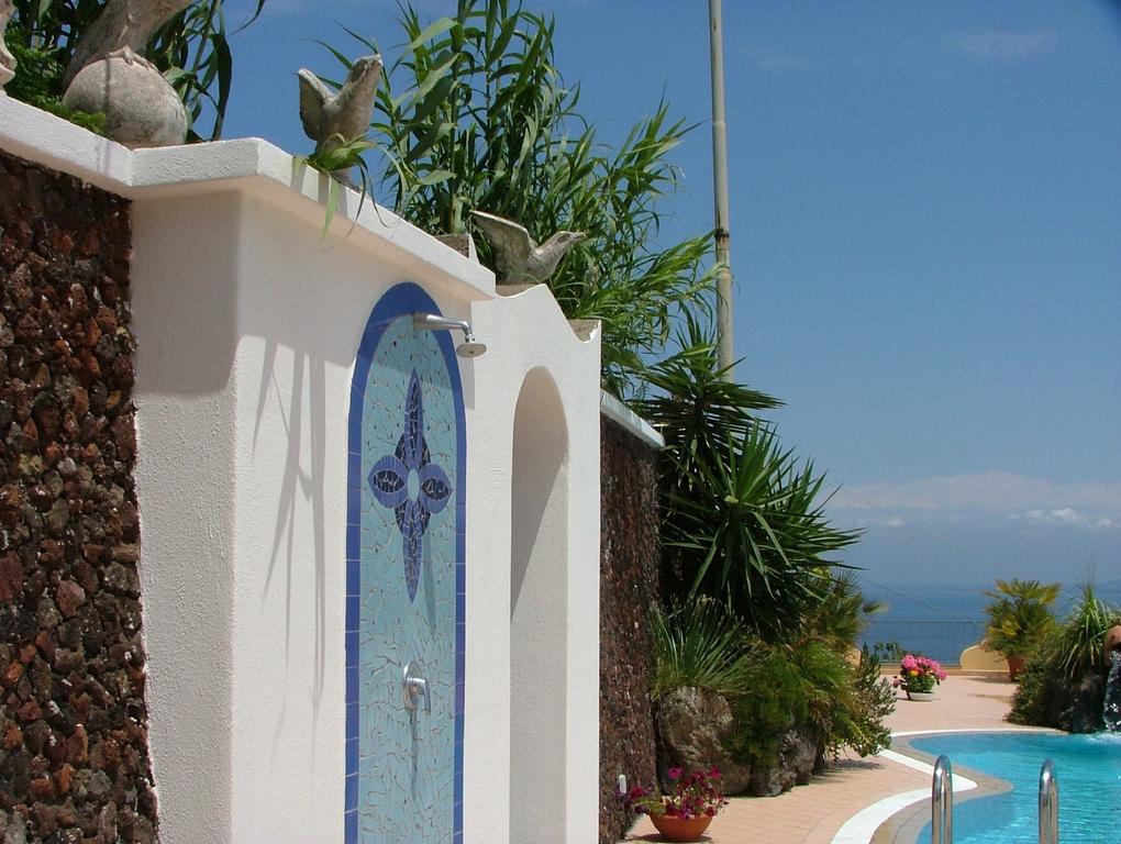 Villa Rosalia Barano d'Ischia ภายนอก รูปภาพ