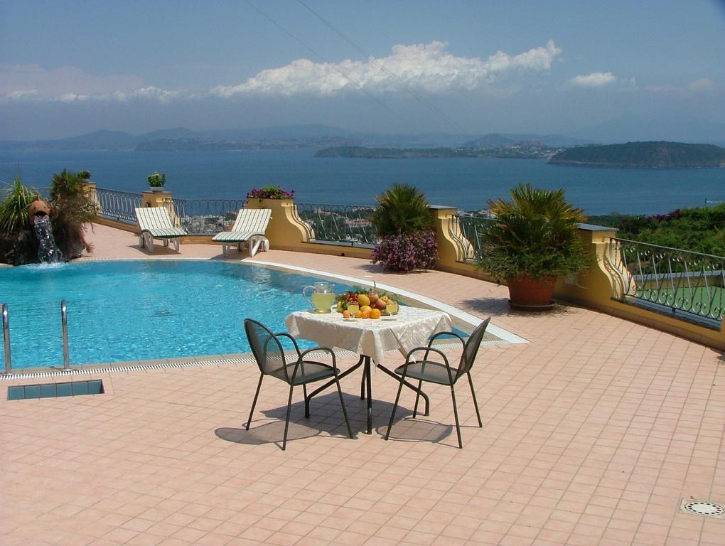 Villa Rosalia Barano d'Ischia ภายนอก รูปภาพ