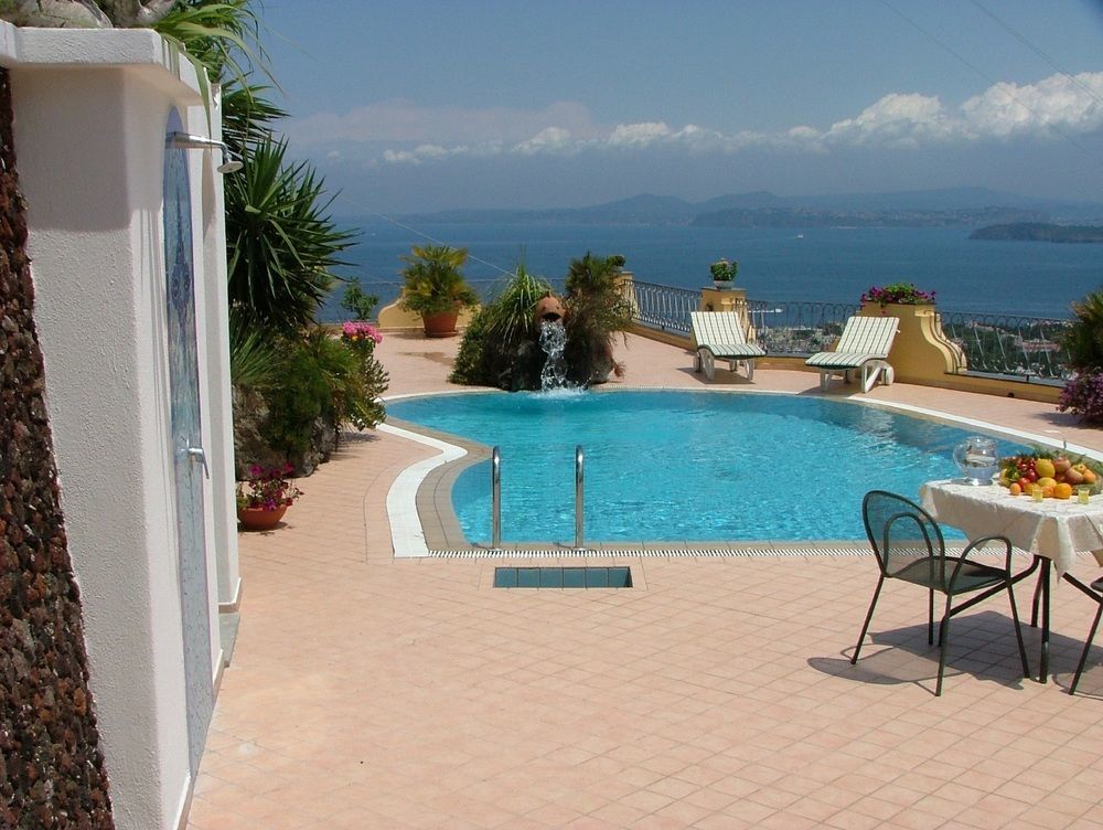 Villa Rosalia Barano d'Ischia ภายนอก รูปภาพ
