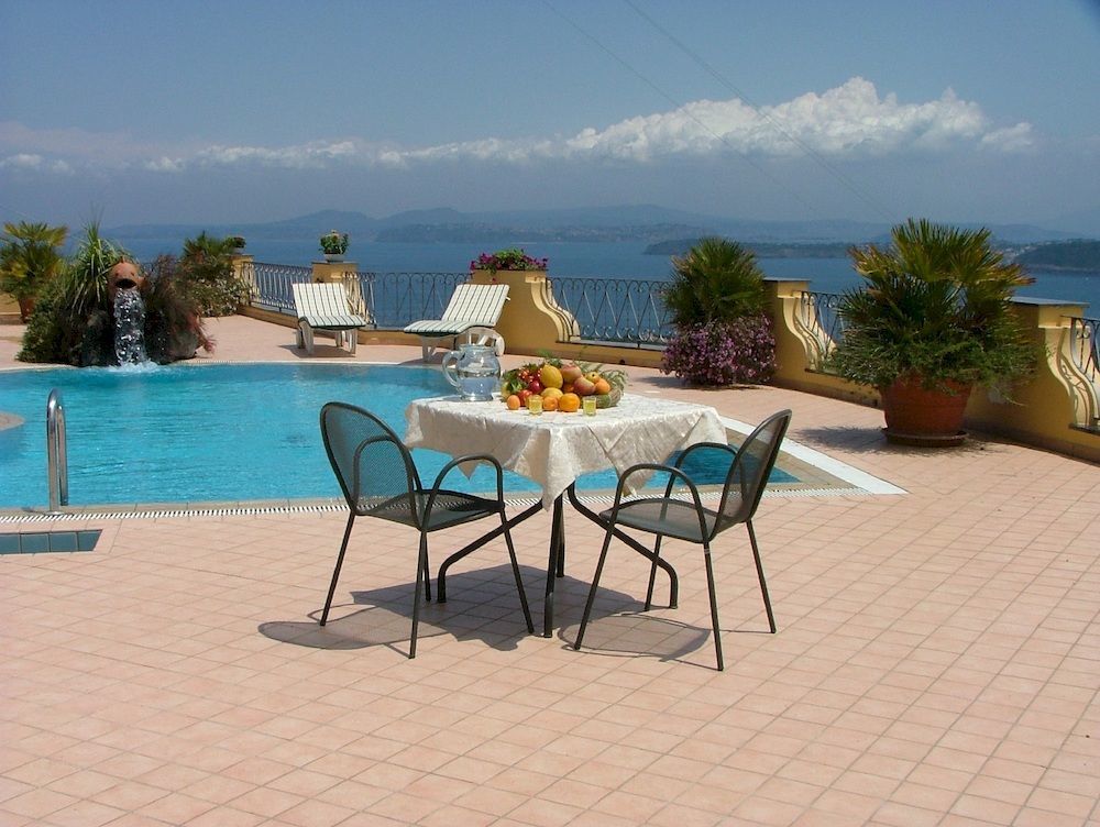 Villa Rosalia Barano d'Ischia ภายนอก รูปภาพ