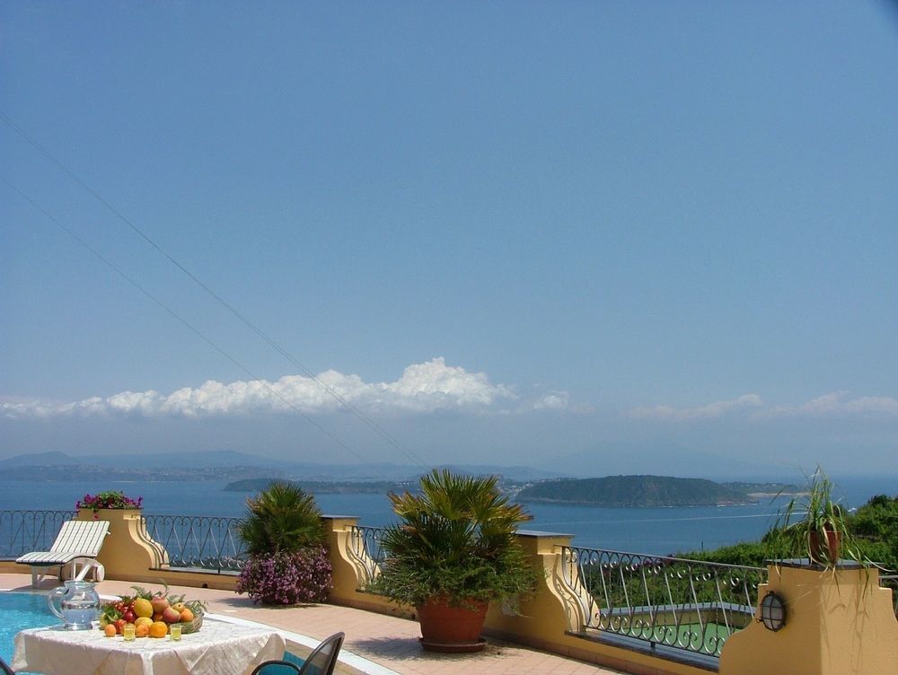 Villa Rosalia Barano d'Ischia ภายนอก รูปภาพ